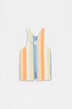 Stripe Overall  Multi Stripe  hi-res