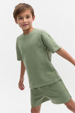 Relaxed Track Tee  Cactus  hi-res