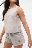 Stripe Short  Mushroom  hi-res