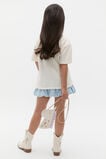 Floral Pony Tee  Vintage Cream  hi-res