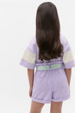 Paperbag Short  Lavender  hi-res
