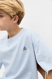 Garment Dye Tee  Sky  hi-res