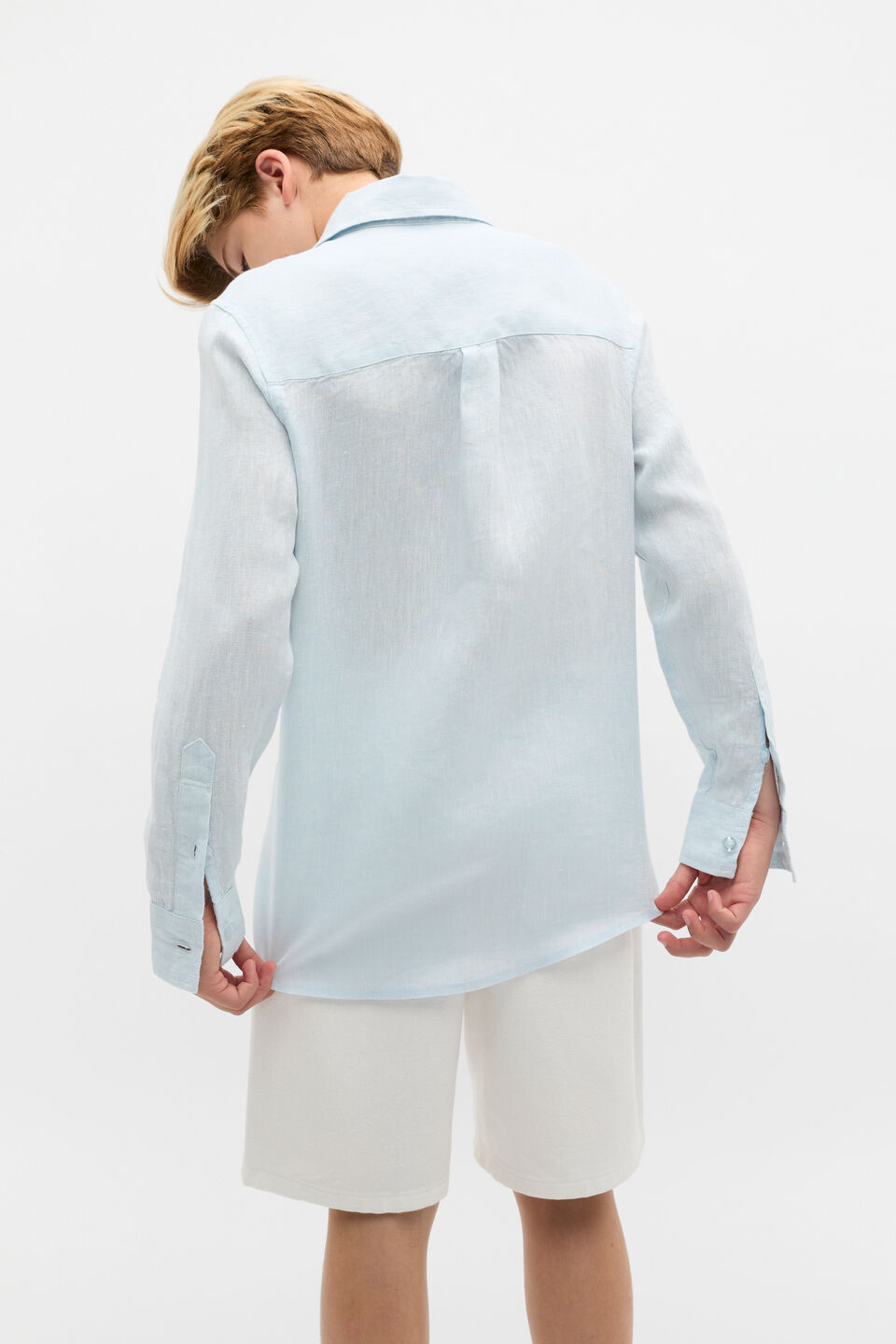 Linen Shirt  Skyway