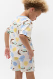 Sky Pyjama  Natural Marle  hi-res