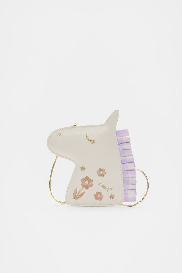 Horse Bag  Vintage Cream  hi-res
