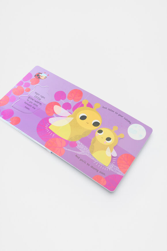 Night Night  My Little Cuddle Bug Book  Multi  hi-res