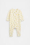 Sunny Zipsuit  Sunshine  hi-res