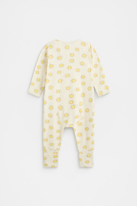 Sunny Zipsuit  Sunshine  hi-res