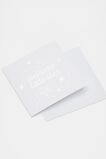 Welcome Little Star Card  Multi  hi-res