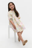Floral Dress  Vintage Cream  hi-res