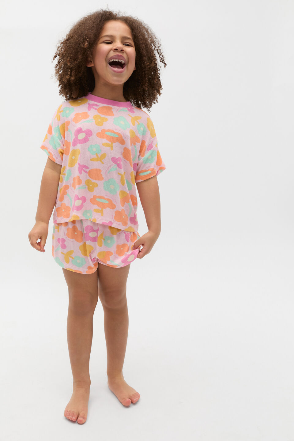 Flower Pyjama  Cherry Blossom