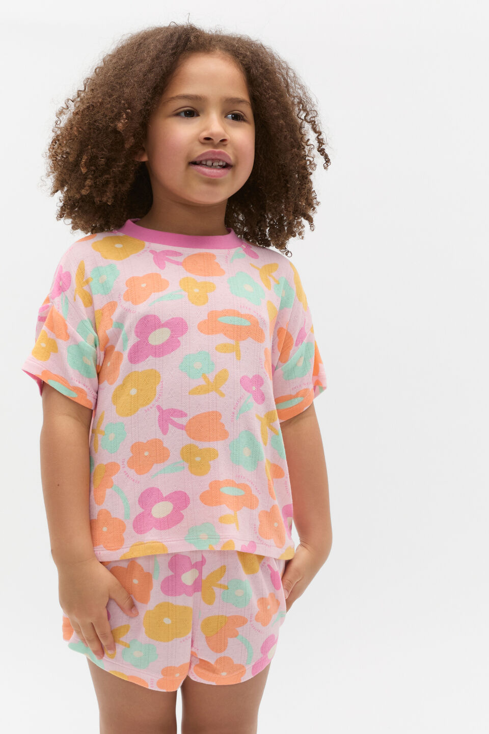 Flower Pyjama  Cherry Blossom