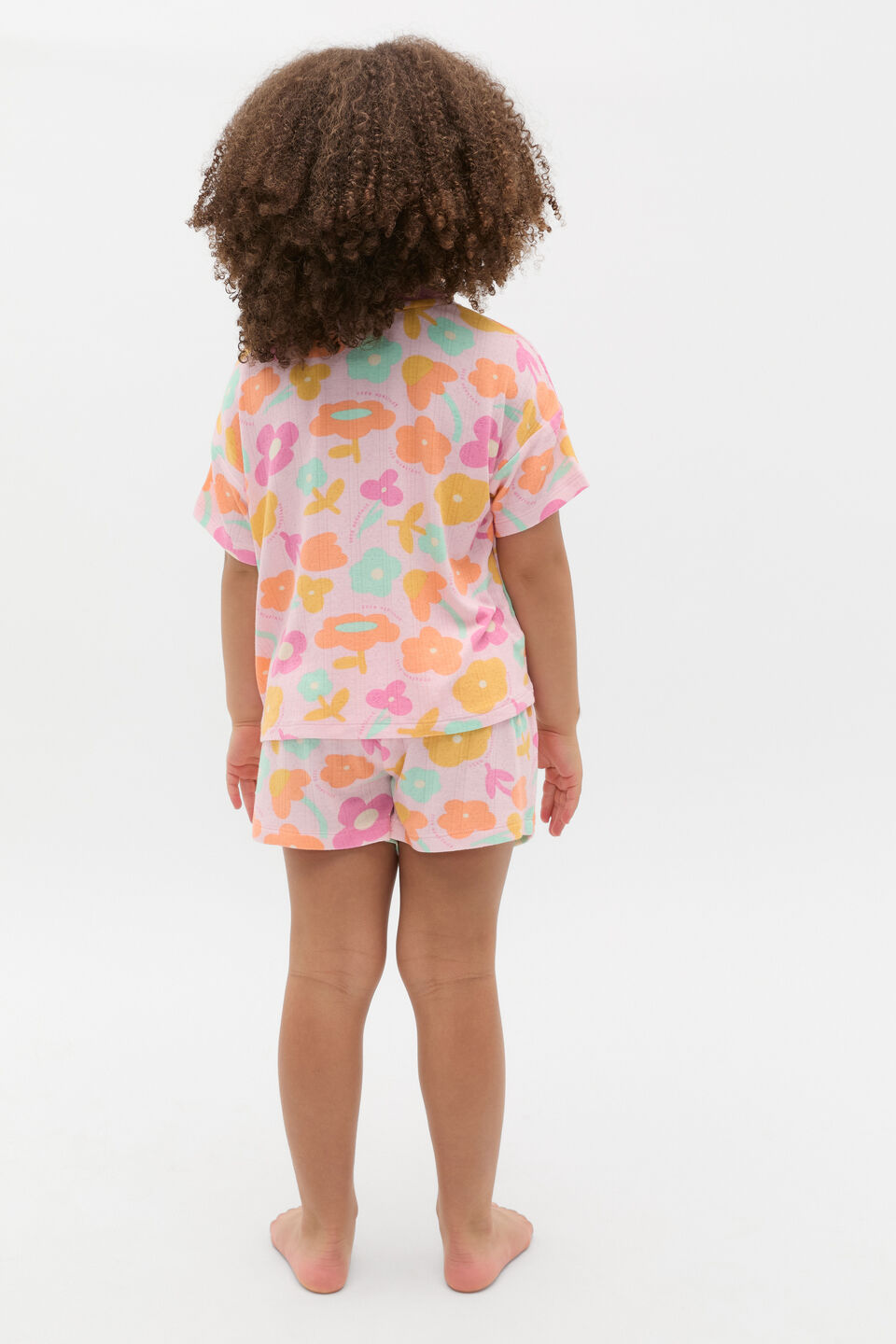 Flower Pyjama  Cherry Blossom