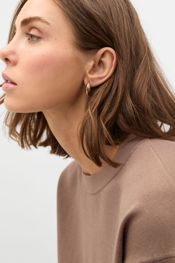 Teardrop Ear Pack  Gold  hi-res