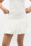 Spliced Bubble Skirt  Canvas  hi-res