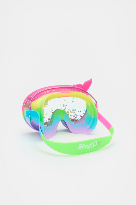 Cove Splash Shimmer Mask  Multi  hi-res