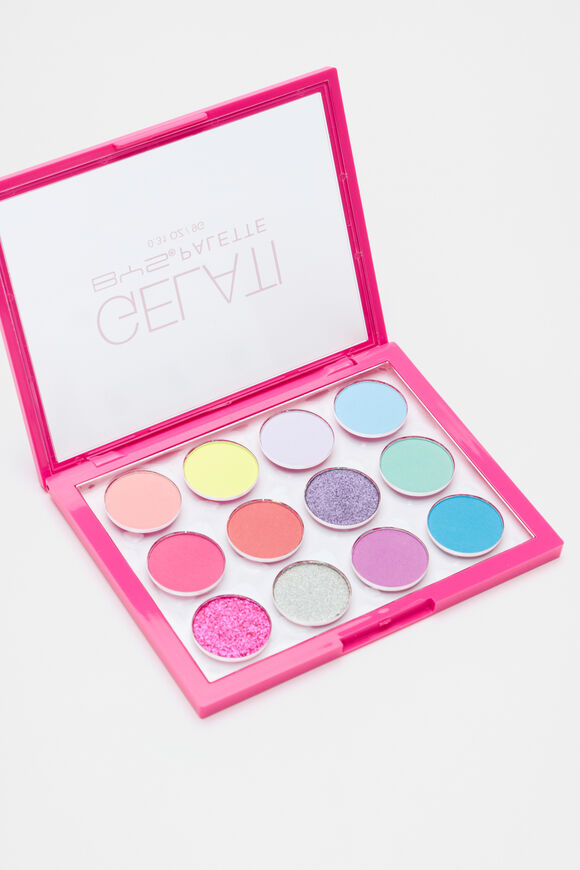 Gelati Palette  Multi  hi-res