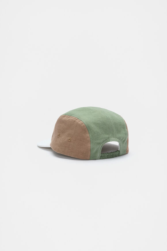 Mini 5 Panel Cap  Mocha Mousse  hi-res