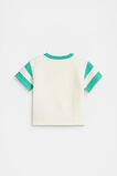 Logo Knit Tee  Classic Cream  hi-res