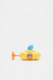 Tub Sub  Yellow  hi-res