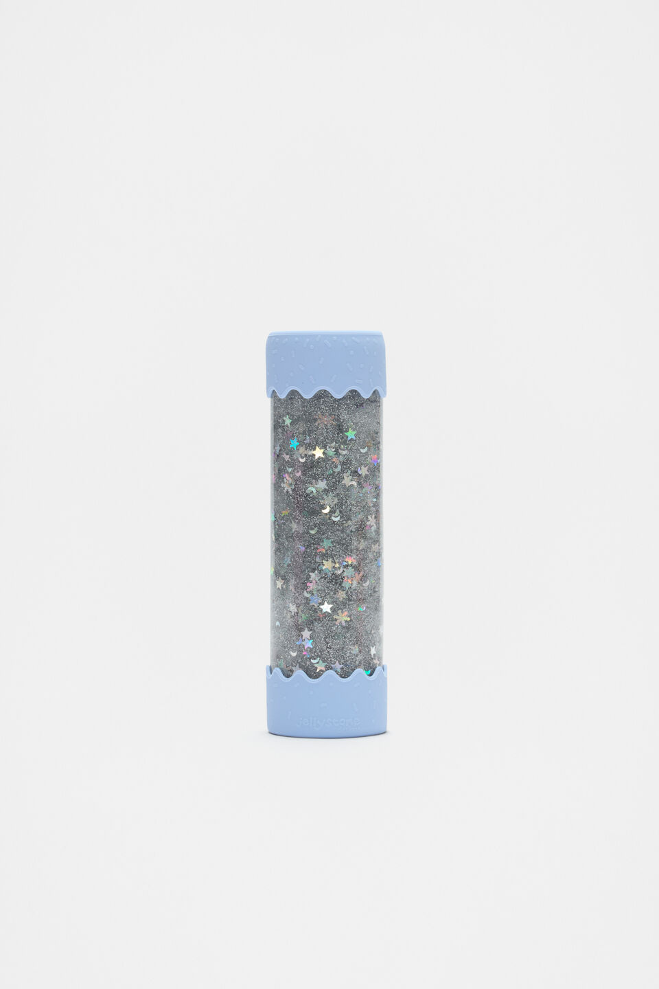 Baby Calm Down Bottle  Soft Blue