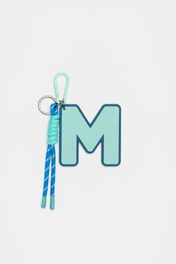 Initial Keyring  M  hi-res