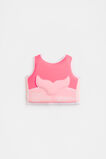 Melody The Mermaid Swim Vest  Strawberry  hi-res