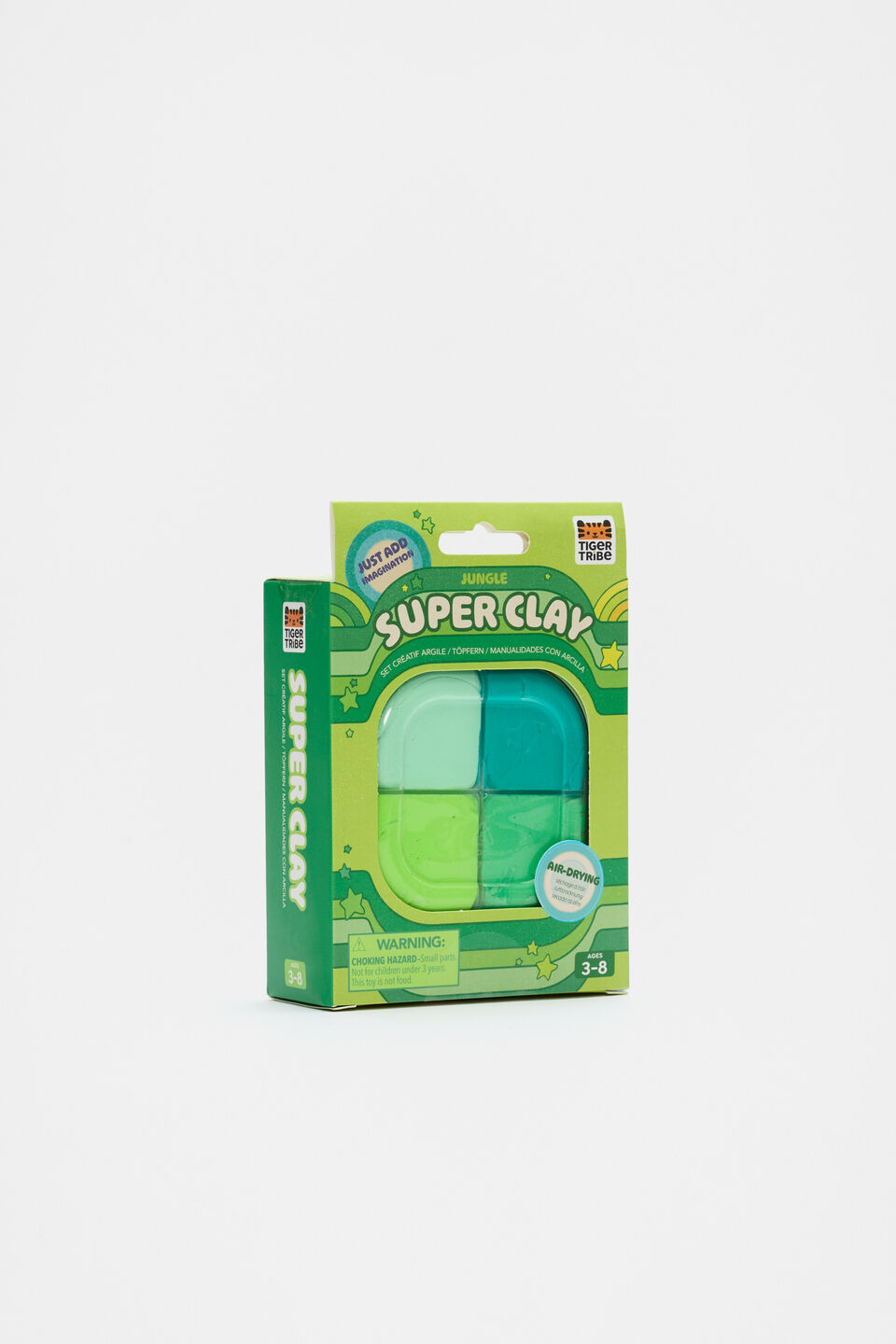 Super Clay  Green