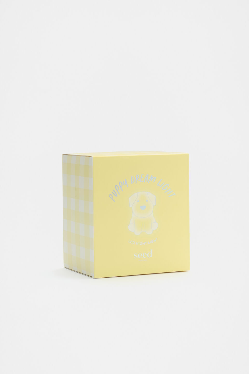 Puppy Night Light  Multi