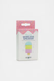 Popsicle Wireless Speaker  Multi  hi-res
