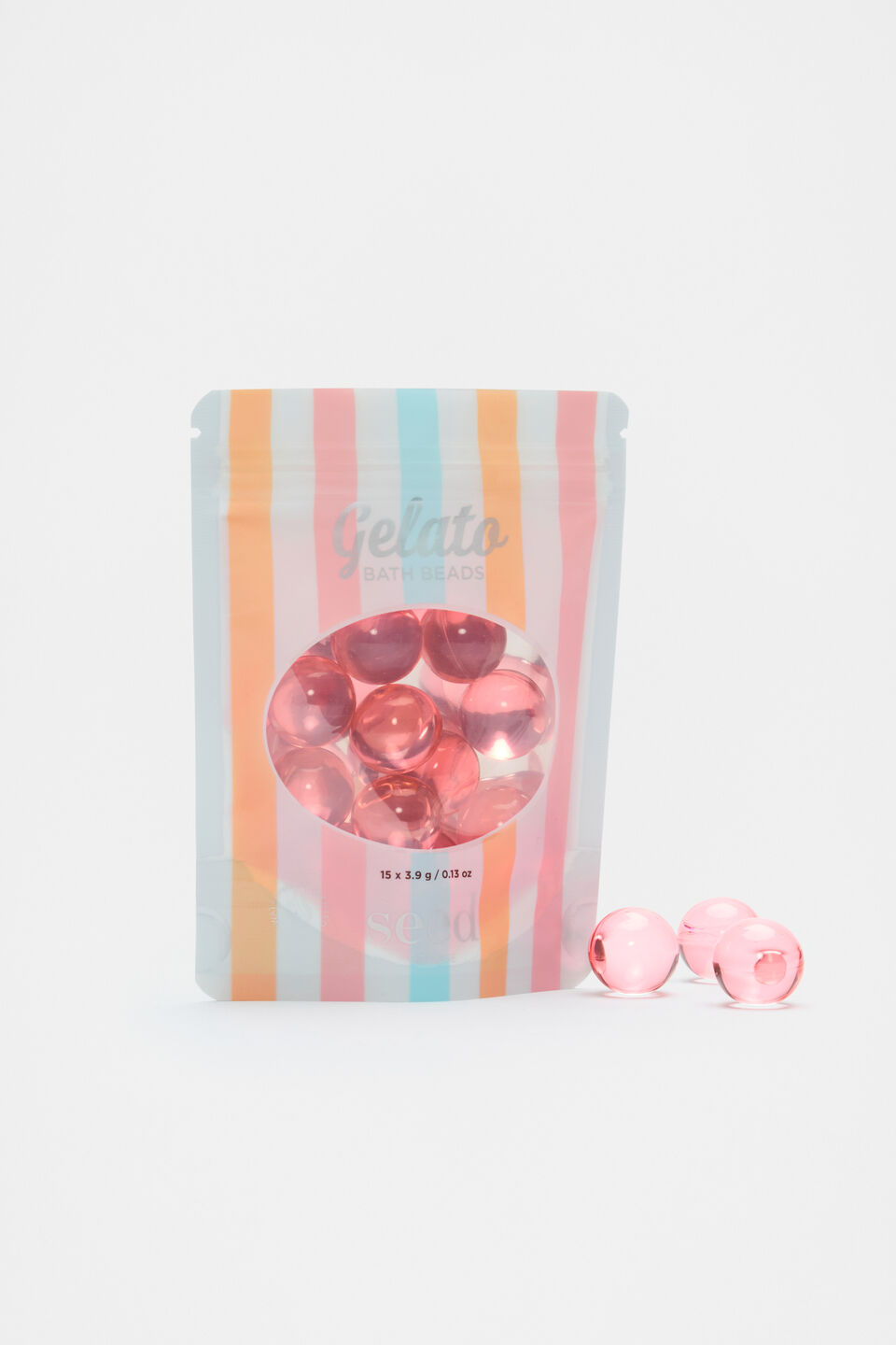 Gelato Bath Beads  Watermelon