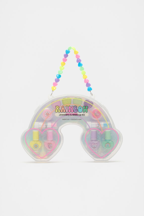 Rainbow Makeup Pack  Multi  hi-res