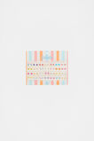 Gelato Stick On Earrings  Multi  hi-res
