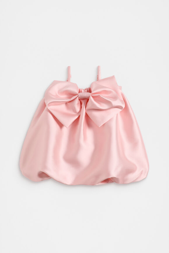 Bow Bubble Dress  Cupcake  hi-res
