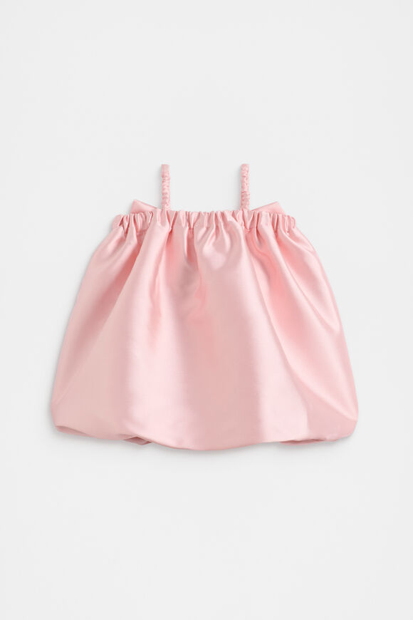 Bow Bubble Dress  Cupcake  hi-res