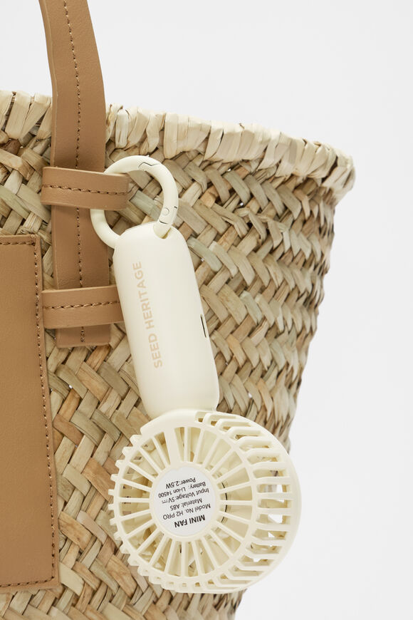 Rechargeable Fan  Stone  hi-res