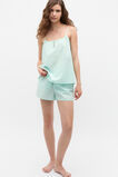Stripe Cami and Short PJ Set  Skyway  hi-res