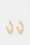 Bloom Earring  Natural  hi-res