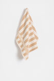 Seed Logo Tea Towel  Ecru  hi-res