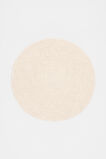Alyra Crochet Placemat Set of 4  Buttercream  hi-res