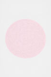Alyra Crochet Placemat Set of 4  Fairy Floss  hi-res