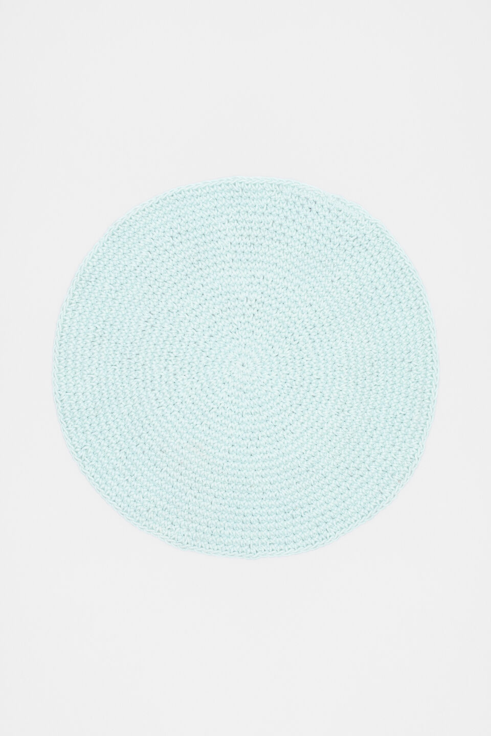 Alyra Crochet Placemat Set of 4  Skyway