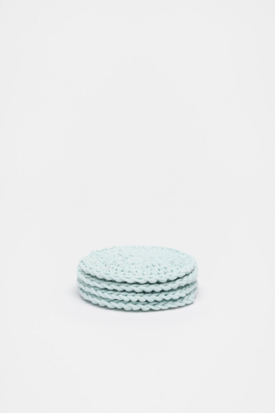 Alyra Crochet Coaster Set of 4  Skyway