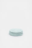 Alyra Crochet Coaster Set of 4  Skyway  hi-res