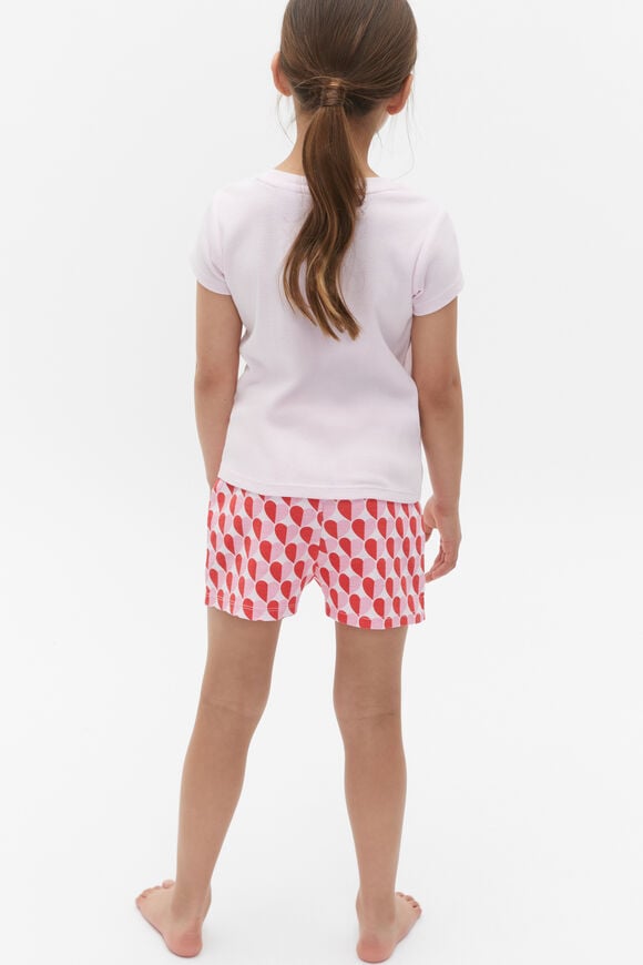 Heart Pyjama  Cherry Blossom  hi-res