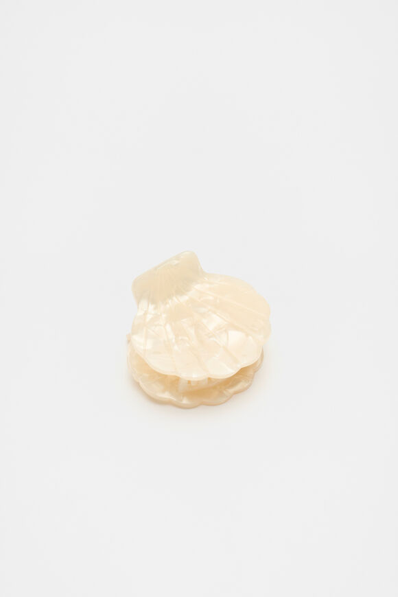 Tort Shell Claw  Ivory  hi-res