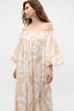 Retro Swirl Maxi Dress  Retro Swirl  hi-res