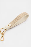 Initial Strap Keyring  B  hi-res