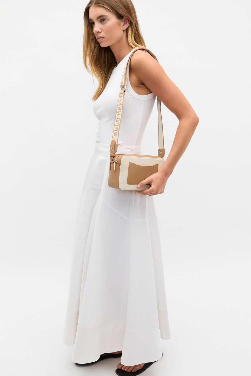 Camera Bag  Caramel