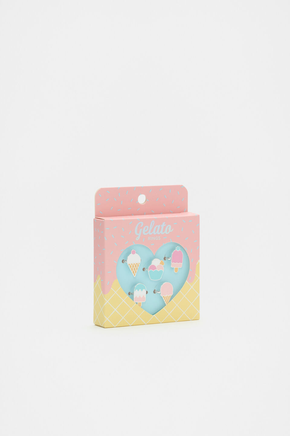 Gelato Ring Box  Multi